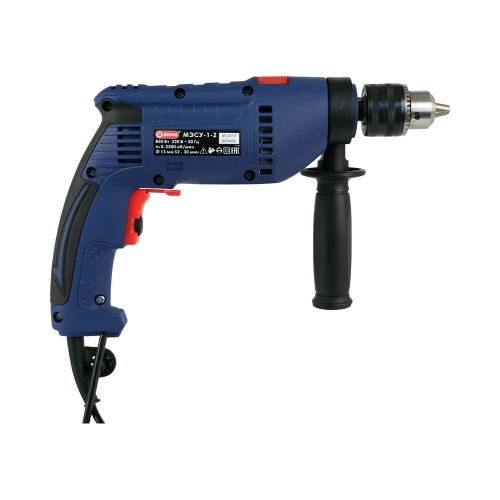 Ударная дрель ДИОЛД МЭСУ-1-2 10012016 фото 4 Ударная дрель ДИОЛД МЭСУ-1-2 10012016 фото 4