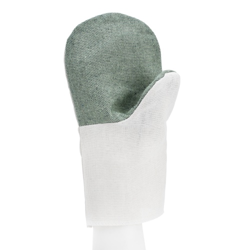 Рукавицы х/б с брезентовым наладонником, 2 размер Сибртех фото 3