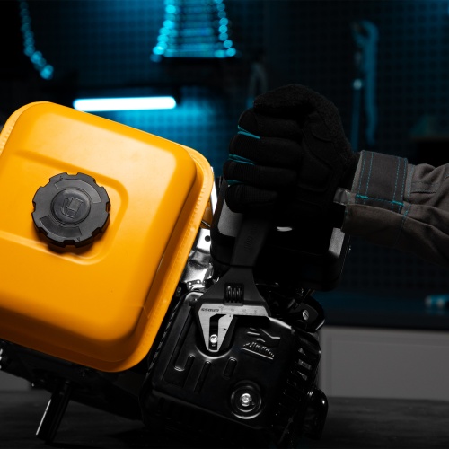 Ключ разводной, переставная губка, 200 мм, CRV GROSS фото 9