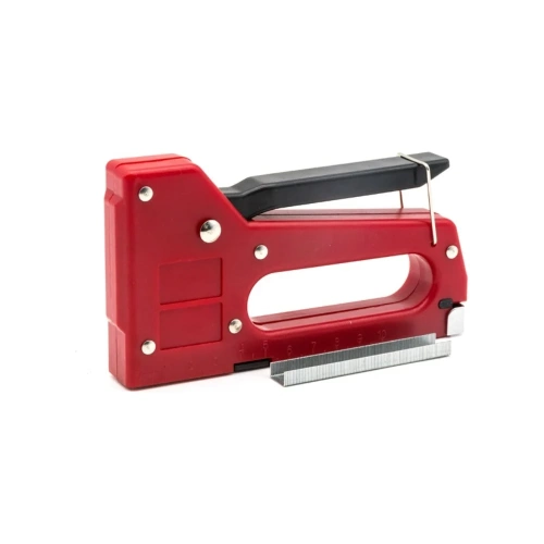 Скобозабивной пистолет Кедр пластиковый корпус, тип 53, 4-8 ММ 022-1001 31646