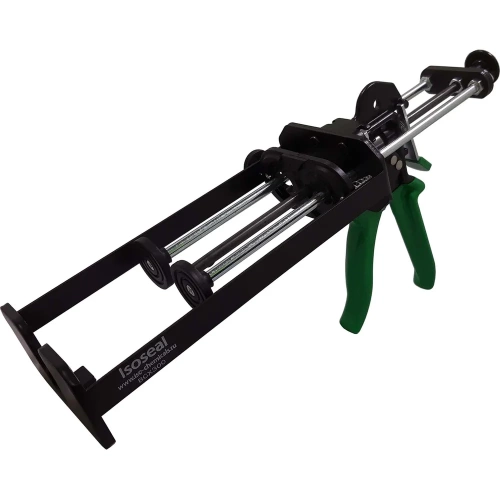 Пистолет для двухкомпонентных материалов в картриджах Isoseal BCX-300 2x300 мл 7300028 фото 3