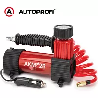 Воздушный компрессор AUTOPROFI 28 л мин AKM-28