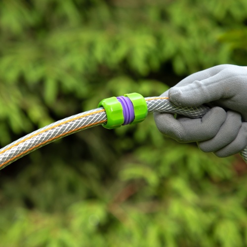 Муфта ремонтная для шланга, 1/2, пластмассовая Palisad фото 7