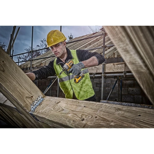 Аккумуляторный шуруповерт DEWALT DCF887P2, 18 В, 205 Нм, 3800 уд/мин, с 2 АКБ 5 Ач и ЗУ, в кейсе DCF887P2-QW фото 9 Аккумуляторный шуруповерт DEWALT DCF887P2, 18 В, 205 Нм, 3800 уд/мин, с 2 АКБ 5 Ач и ЗУ, в кейсе DCF887P2-QW фото 9