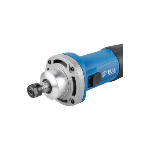 Прямая шлифмашина BULL EDG 6528 E в кор. 670 Вт, 8000-30000 об/мин, цанги 6 и 8 мм ЦЗ-2195005932 фото 4 Прямая шлифмашина BULL EDG 6528 E в кор. 670 Вт, 8000-30000 об/мин, цанги 6 и 8 мм ЦЗ-2195005932 фото 4