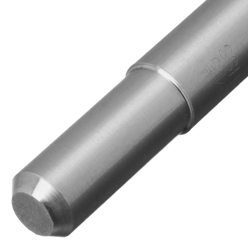 Сверло по металлу, 14.5 мм, полированное, HSS, 5 шт, цилиндрический хвостовик Matrix фото 4