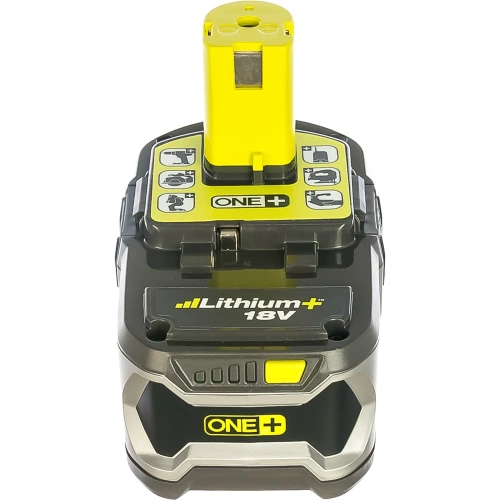 Набор Ryobi ONE+ ONE+: 2 аккумулятора 5.0Ач и зарядное устройство RC18150 RC18150-250 5133004422 фото 5 Набор Ryobi ONE+ ONE+: 2 аккумулятора 5.0Ач и зарядное устройство RC18150 RC18150-250 5133004422 фото 5
