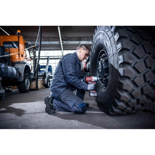 Аккумуляторный ударный гайковерт FLEX IW 1/2 950 18.0-EC C 530189 фото 10