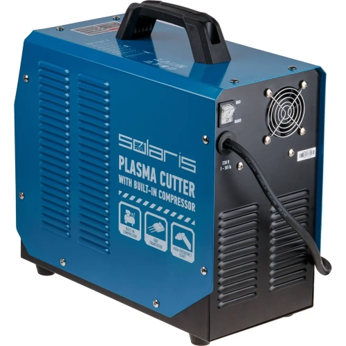 Плазморез SOLARIS AirCut PC-400 фото 8