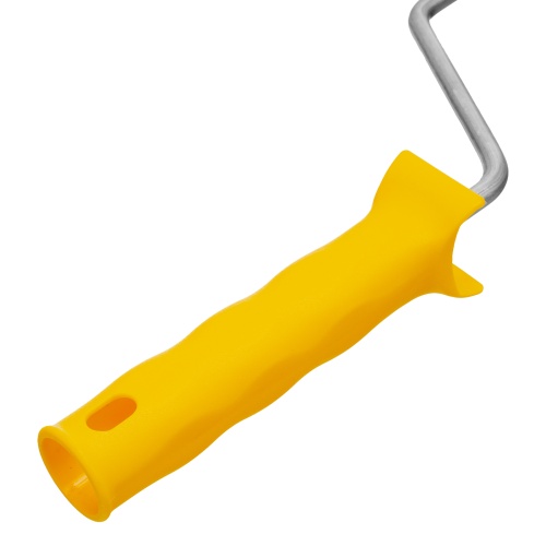 Валик "Лаки", 250 мм, ворс 5 мм, D 48 мм, D ручки 8 мм, Велюр Сибртех фото 5