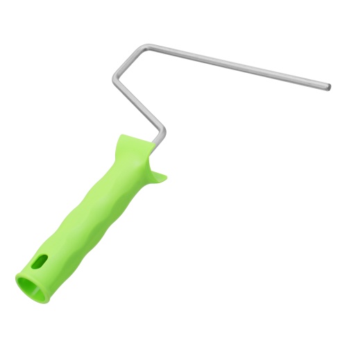 Ручка для валиков 180 мм, D ручки - 6 мм, оцинкованная Сибртех фото 2