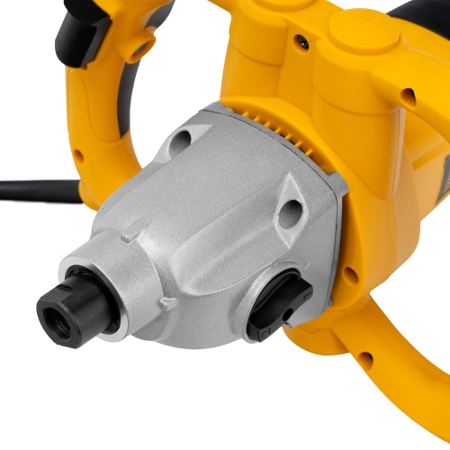 Миксер строительный EM-1-1220, 1220 Вт, 0-480/0-800 об/мин Denzel фото 10 Миксер строительный EM-1-1220, 1220 Вт, 0-480/0-800 об/мин Denzel фото 10