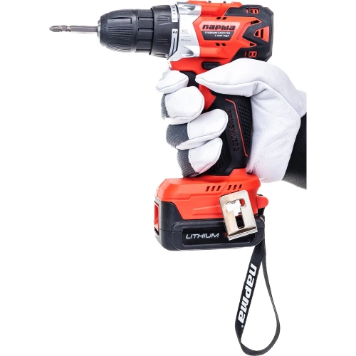 Аккумуляторная дрель-шуруповерт Парма ДША-02А-2016/2Li 02.021.00010 фото 3 Аккумуляторная дрель-шуруповерт Парма ДША-02А-2016/2Li 02.021.00010 фото 3