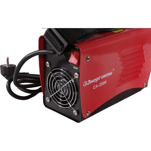 Сварочный инвертор Энергомаш СА-250И фото 6