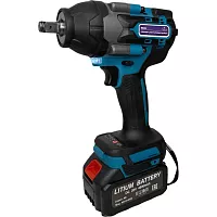 Гайковерт аккумуляторный ударный AktiTool BG204 SET2 (700 H*m, 20В, Li-ion аккумулятор 4000 mAh 2шт 1013112