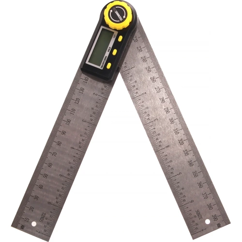 Электронный угломер TECHNICOM длина 200 мм, 0-360°, ЖК дисплей TC-AR20 фото 9 Электронный угломер TECHNICOM длина 200 мм, 0-360°, ЖК дисплей TC-AR20 фото 9