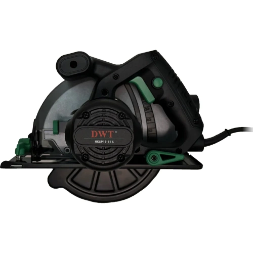 Дисковая пила DWT HKSP15-61 S фото 10