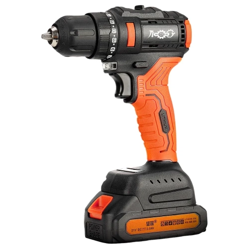 Аккумуляторная дрель-шуруповерт ЛокоС L-DDB-10 ASH0003