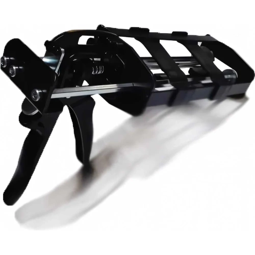 Коаксиальный пистолет для картриджа HIMTEX 400 мл MET410 фото 3 Коаксиальный пистолет для картриджа HIMTEX 400 мл MET410 фото 3