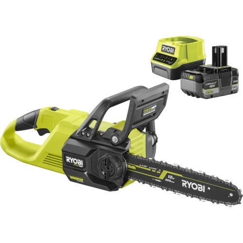 Цепная бесщеточная пила Ryobi RY18CSX30A-150 18 В 5133005466 фото 11 Цепная бесщеточная пила Ryobi RY18CSX30A-150 18 В 5133005466 фото 11