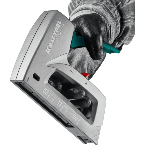 Алюминиевый степлер KRAFTOOL Grand-53 тип 53, 13, 300 3193 фото 11