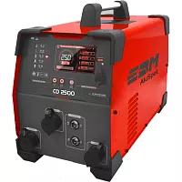 Аппарат для приварки шпилек ЕВМ AluSpot CD2500 1507133