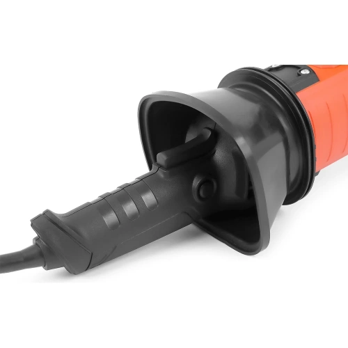 Угловая шлифовальная машина MESSER M3028 2200Вт 5000об/мин 180х22,2мм 10-43-028 фото 4