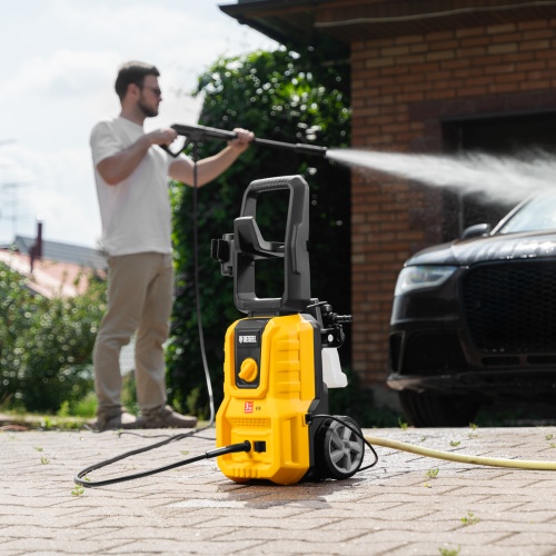 Моечная машина высокого давления R-170, 1800 Вт, 170 бар, 380 л/ч// Denzel фото 30