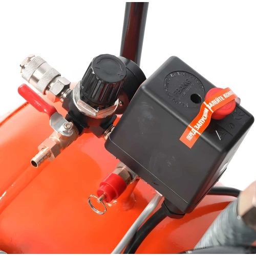 Компрессор PATRIOT PTR100/670 525306330 фото 10 Компрессор PATRIOT PTR100/670 525306330 фото 10