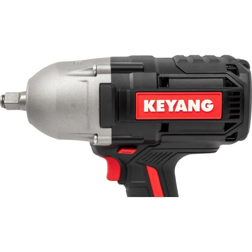 Аккумуляторный ударный гайковерт KEYANG 2 АКБ 5 А*ч IW20BLH-1000V (Set) фото 6 Аккумуляторный ударный гайковерт KEYANG 2 АКБ 5 А*ч IW20BLH-1000V (Set) фото 6