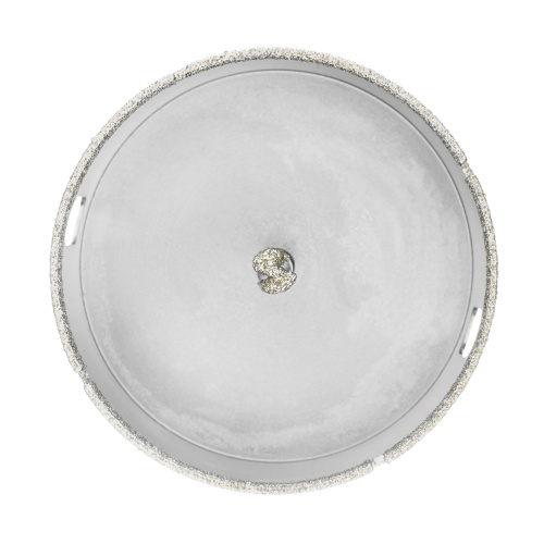 Сверло алмазное по керамограниту, 70 х 67 мм, трехгранный хвостовик Matrix фото 4