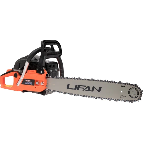 Бензопила LIFAN 3 л.с., шаг цепи 0,325 LF5200 фото 3 Бензопила LIFAN 3 л.с., шаг цепи 0,325 LF5200 фото 3