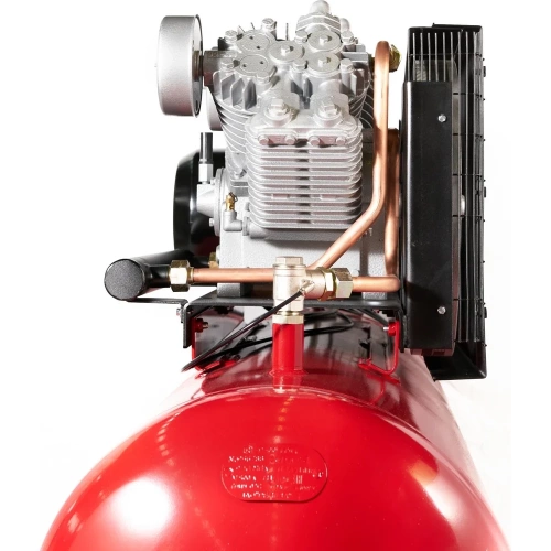 Поршневой компрессор Rossvik 1700л/мин, 10 бар, ресивер 500 л, 380 В, 11 кВт СБ4/Ф-500.LТ100-11 фото 6 Поршневой компрессор Rossvik 1700л/мин, 10 бар, ресивер 500 л, 380 В, 11 кВт СБ4/Ф-500.LТ100-11 фото 6