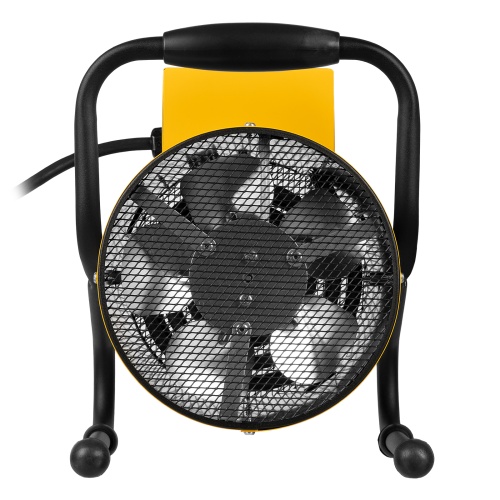 Тепловая пушка SFH-5000, 230 В, 260 м3/ч, вентилятор 3 режима, 3000/4500 Вт Denzel фото 6