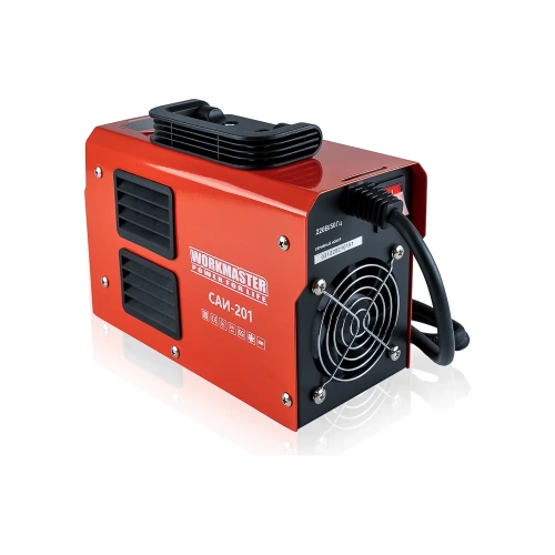 Сварочный инвертор WorkMaster САИ-201 фото 3 Сварочный инвертор WorkMaster САИ-201 фото 3