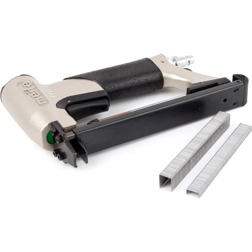 Скобозабивной обивочный пневмоинструмент MEITE MT8016 GBA33J00302 фото 10 Скобозабивной обивочный пневмоинструмент MEITE MT8016 GBA33J00302 фото 10