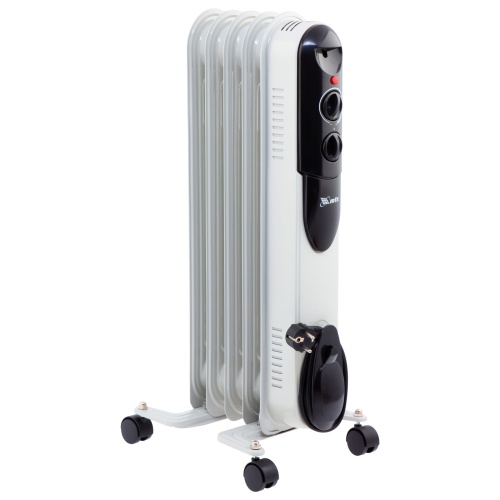 Масляный обогреватель MTX OCH-1000, 230 В, 1000 Вт MTX Масляный обогреватель MTX OCH-1000, 230 В, 1000 Вт MTX