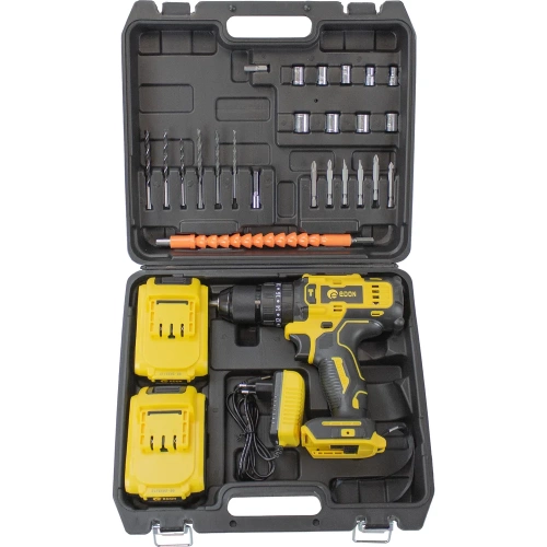 Аккумуляторная дрель EDON AD-18 23164 фото 10 Аккумуляторная дрель EDON AD-18 23164 фото 10