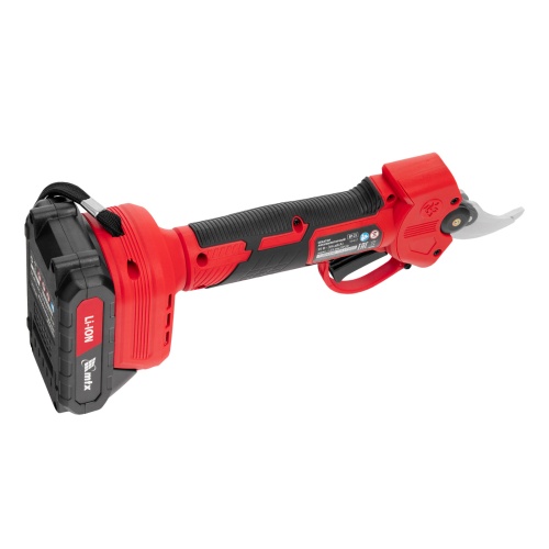 Секатор аккумуляторный, бесщет., BP-25, Li-Ion, 20 В MTX фото 3