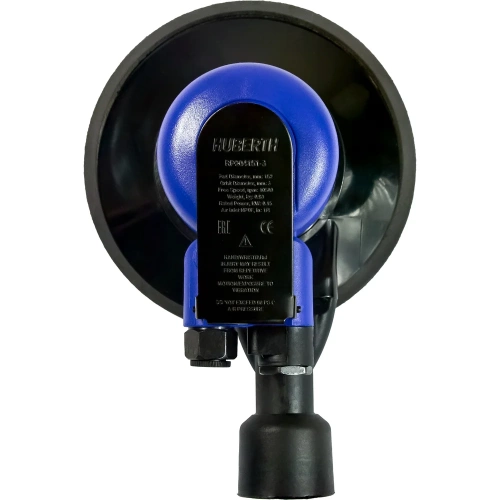 Пневматическая шлифовальная машинка HUBERTH RP204151-5 фото 3