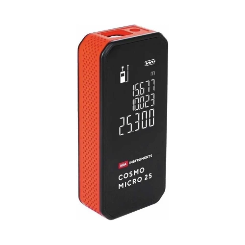 Комплект ADA: уровень Cube Mini Basic Edition + дальномер Cosmo Micro 25 А00690 фото 5 Комплект ADA: уровень Cube Mini Basic Edition + дальномер Cosmo Micro 25 А00690 фото 5