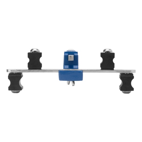 Трубогиб арбалетный, башмаки 1/4"-7/8", в пластиковом кейсе STELS фото 9 Трубогиб арбалетный, башмаки 1/4"-7/8", в пластиковом кейсе STELS фото 9