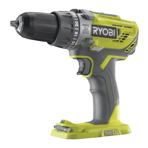 Ударная дрель-шуруповерт Ryobi ONE+ R18PD3-0 без аккумулятора в комплекте 5133002888 фото 3 Ударная дрель-шуруповерт Ryobi ONE+ R18PD3-0 без аккумулятора в комплекте 5133002888 фото 3