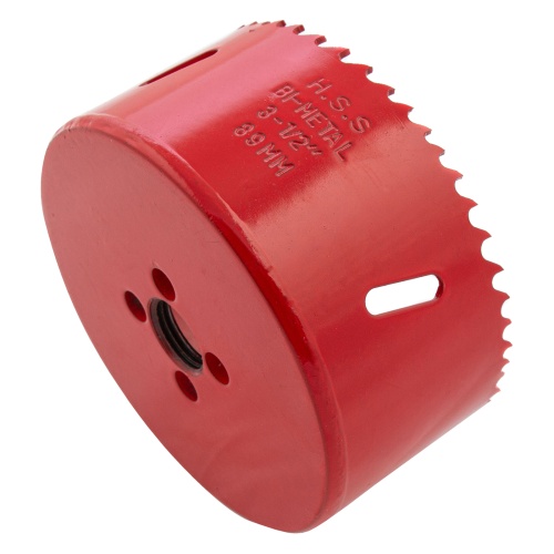 Коронка Bimetal, 89 мм Matrix фото 2