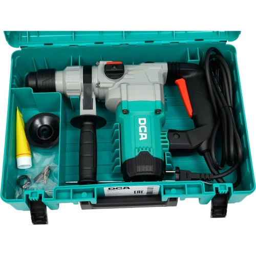 Перфоратор DCA AZC02-28SH фото 11