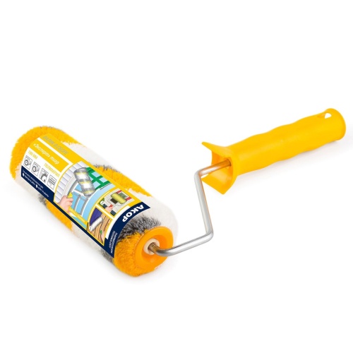 Валик полиакриловый Акор Эксперт 75235624 тигр 240 мм