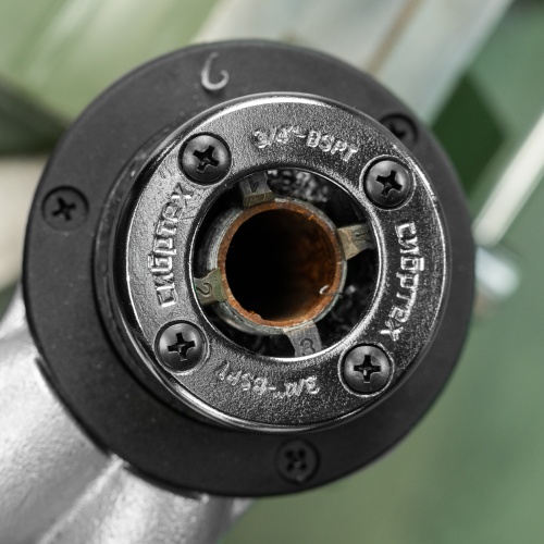 Клупп трубный 3/4 Сибртех фото 10