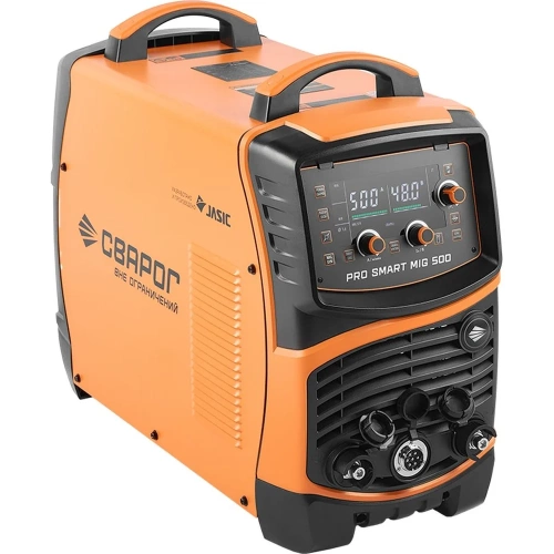 Сварочный инвертор Сварог MIG 500 PRO SMART (N215S) 100215 Сварочный инвертор Сварог MIG 500 PRO SMART (N215S) 100215