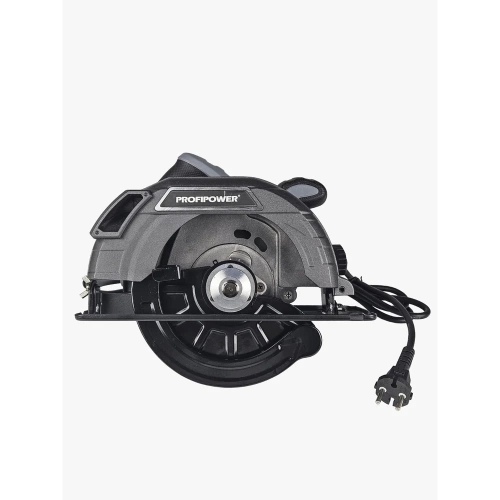 Пила циркулярная Profipower ДП-185B 1400Вт, 5500об/мин, диск 185x20мм, пропил 42/60мм, 45 E0266 фото 7 Пила циркулярная Profipower ДП-185B 1400Вт, 5500об/мин, диск 185x20мм, пропил 42/60мм, 45 E0266 фото 7