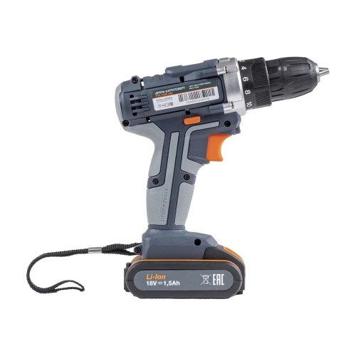 Дрель-шуруповерт FTL PSR 18V 7033 фото 5